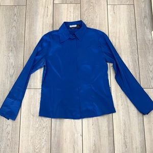 Langenis Stretch Blouse Large
